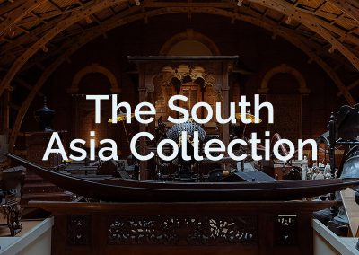 The South Asia Collection Museum