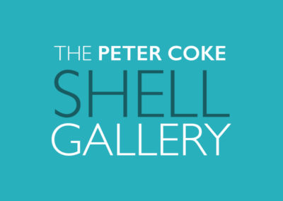 Peter Coke Shell Gallery
